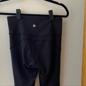 Lululemon “In Movement” leggings